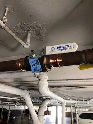 Copper pipe repair and valve work for Gas Leak Detection in Dillon